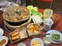 -沙胆彪炭炉牛杂煲(上海日月光广场店)