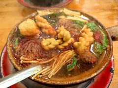 -清真·马文砂锅大全(麦苋街店)