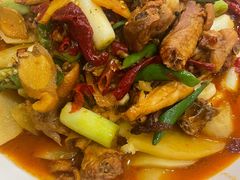 -阿达西新疆餐厅(西北大学店)