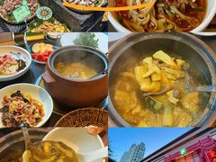 -黔蘑菇四季餐厅(观山湖店)