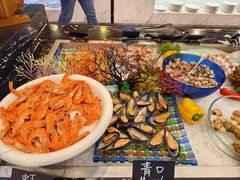 -白云宾馆-祥云西餐厅·法式鹅肝海鲜自助