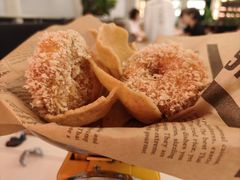 多拿虾饼-太食獸泰式茶餐厅(IFS国金中心店)