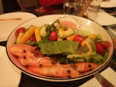 鳄梨鲜虾沙拉-EATALIA意塔利意式餐厅(鼓楼店)