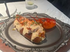 摇滚龙虾卷-LESCEDARS Brasserie Bistro香柏树