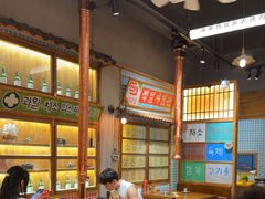 -蒲葵传统炭火烤肉(白石龙店)