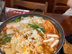 -第二外国语学院-韩国餐厅(朝阳路店)