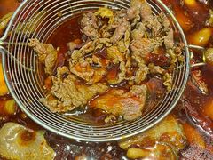 -你好牛火锅 头牌无花果鸡(海上传奇店)