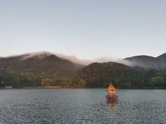 -庐山风景区花径公园