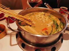 -杨翔豆皮涮牛肚(华阳城店)