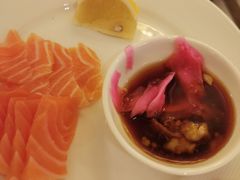 -永和铂爵国际酒店-威斯蒂娜西餐厅