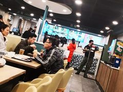 大堂-魏家凉皮(十里河店)