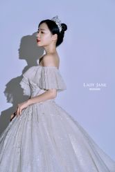 -Lady  Jane高端婚纱礼服馆