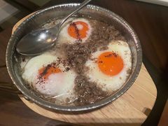 黎巴嫩煎蛋-ELI FALAFEL Lebanese&Mediterranean黎巴嫩美食(富城路店)