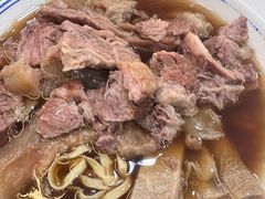 -华记潮州卤水车仔面(界限街店)