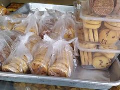 蔓越莓曲奇-甜嘟嘟烘焙坊(舒城路店)