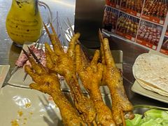 -大头叔烤鸡爪·朝鲜族烤串(天池路店)