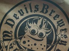 -Devils’ Brewery小恶魔精酿啤酒(泛海美式熏肉店)