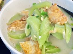 丝瓜荷包蛋-渔芙南(三里屯店)