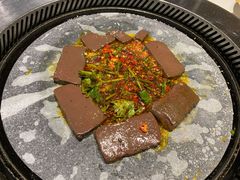 鸭血-么子烤肉(化龙池店)