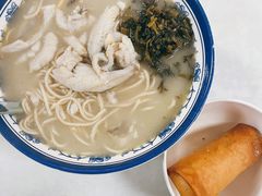 -明呈黄鱼面馆(斜土路店)