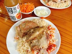 双排抓饭-217丰惠源抓饭(星湖街店)