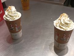 -须尽欢·冰淇淋&中国茶(翔殷路店)