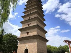 -正定古城-开元寺