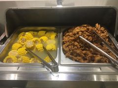 -梦航彩虹之约自助餐厅(华府天地店)