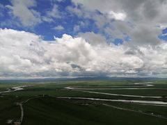 -黄河九曲第一湾