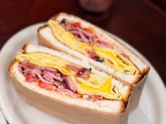 -Al Salam莫的三明治