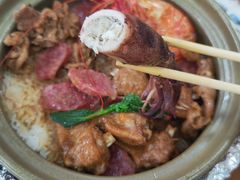 -崖口煲仔饭