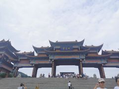 -威海华夏城景区