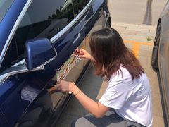 -TESLA 特斯拉(北京南四环中路特斯拉中心)