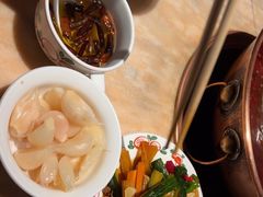 -清真·老门框爆肚涮肉·中华老字号(丰管路店)