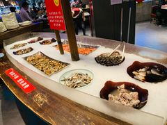 -佰烧海鲜烤肉火锅自助(世茂国际广场店)