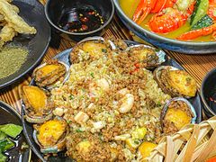 -星记小馆·小蓝龙·老南京砂锅菜(上海路店)