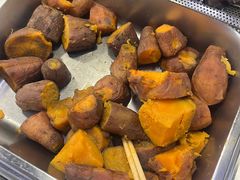 -香里香自助快餐(全安广场店)