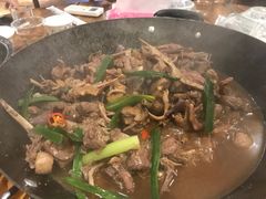 -大自然醉鹅·铁锅火焰鹅(上海联洋店)