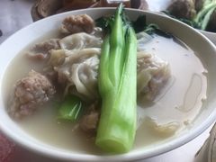 上汤云吞面-黄埔华苑酒家(黄埔总店)