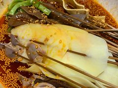 -嘉州叶婆婆钵钵鸡(建设路店)