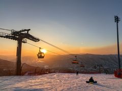-翠云山银河滑雪场