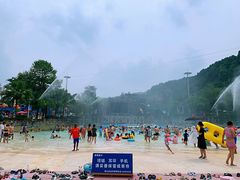 -重庆海昌加勒比海水世界