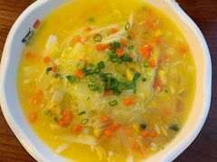 鸡汁娃娃菜-云隐小厨·传统大理美食(复兴路店)