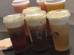 -喜茶(北京三里屯太古里店)