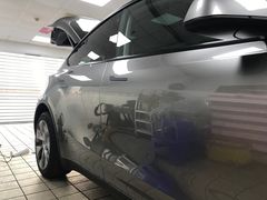 -车水马龙3M汽车贴膜冠军店隐形车衣改色膜(漕宝路中环店)