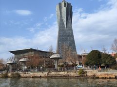 -运河游船(武林门码头)