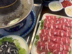 -民族饭荘(新华大街店)