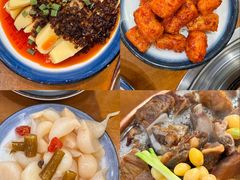-岳记兴隆·青城腊排铜火锅(融创店)