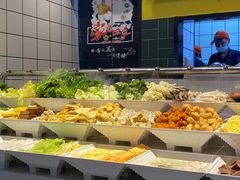 -醉人椒麻辣香锅(上地华联店)