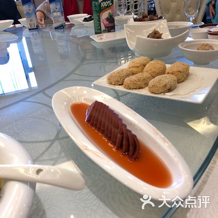 江苏大厦苏畅园淮扬餐厅图片-北京淮扬菜-大众点评网